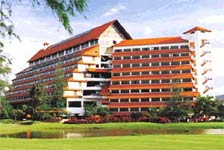 Awana Kijal Beach & Golf Resort, Terengganu, Malaysia 