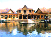 Paradise Cottage Hotel, Inle, Myanmar