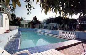 Emerald Land Inn. Mandalay, Myanmar