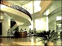 Mandalay Hill Resort, Myanmar