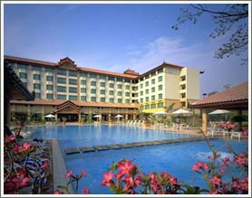 Sedona Hotel, Mandalay, Myanmar