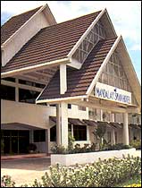Swan Hotel, Mandalay, Myanmar