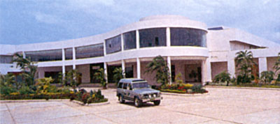 Seasons of Yangon Airport Hotel, Myanmar