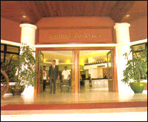 Summit Parkview Hotel, Yangon, Myanmar