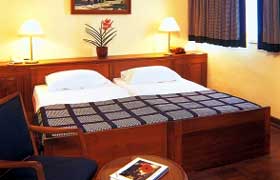 Thamada Hotel, Yangon, Myanmar
