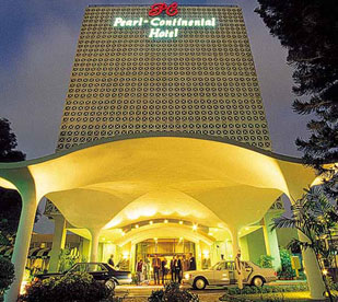 Pearl Continental Hotel, Karachi, Pakistan