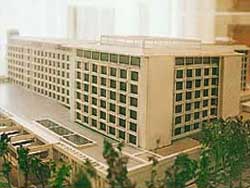 Pearl Continental Hotel, Lahore, Pakistan