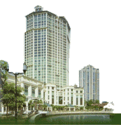Copthorne Grand Waterfront Hotel, Singapore