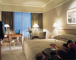 Grand Plaza Parkroyal Hotel, Singapore