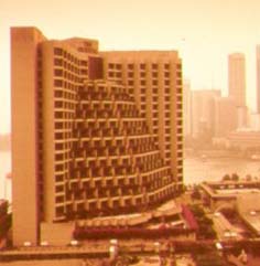 Oriental Hotel, Singapore