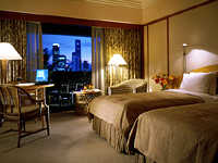 Pan Pacific Hotel, Singapore