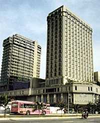 Peninsula Excelsior Hotel, Singapore