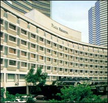 Plaza ParkRoyal Hotel, Singapore