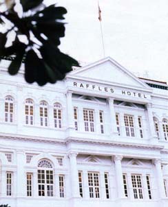 Raffles Hotel, Singapore