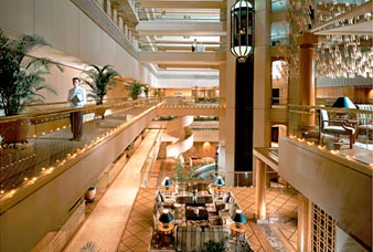 Regent Hotel, Singapore