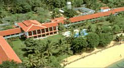 Bayroo Hotel, Beruwela, Sri Lanka