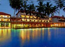 Blue Water Hotel, Wadduwa, Sri Lanka