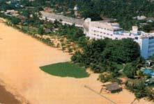 Browns Beach Hotel, Negombo, Sri Lanka