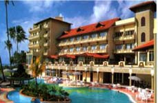 Golden Sun Resort, Kalutara, Sri Lanka