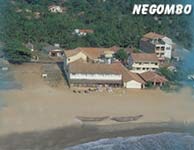 Sea Garden Hotel, Negombo, Sri Lanka