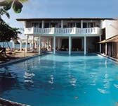 Seashells Hotel, Negombo, Sri Lanka