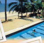 Hotel Sunset Beach, Negombo, Sri Lanka