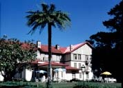 Grand Hotel, Nuwara Eliya, Sri Lanka