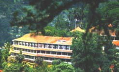 Hill Top Hotel, Kandy, Sri Lanka