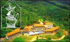 Kandyan Hotel, Kandy, Sri Lanka