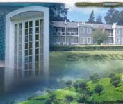 St Andrews Hotel, Nuwara Eliya, Sri Lanka
