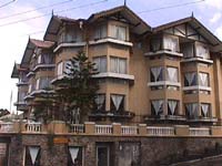 Windsor Hotel, Nuwara Eliya, Sri Lanka