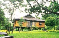 Hmong Lodge Hilltribe Lodge, Chiang Mai