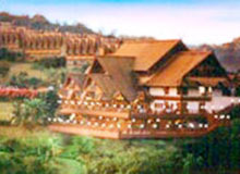 Anantara Resort, Chiang Rai