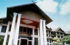 Golden Triangle, Resort Hotel, Chiang Mai, Thailand