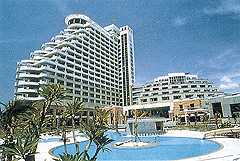 Melia Hotel, Hua Hin, Thailand