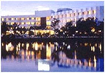 Central Mae Sot Hill Hotel, Thailand