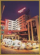 Mercure Hotel, Chonburi, Thailand