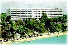 Asia Beach Hotel, Pattaya, Thailand