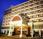 Century Hotel, Pattaya, Thailand