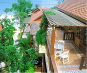 Garden Sea View Resort, Pattaya, Thailand