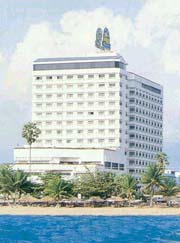 Grand Jomtien Palace Hotel, Pattaya