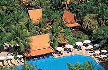 Marriott Hotel, Pattaya, Thailand