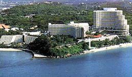 Royal Cliff Beach Resort Hotel, Pattaya, Thailand