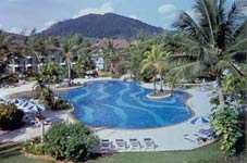 Pearl Village Hotel, Phuket, Thailand