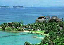 Rayong Resort Hotel, Thailand