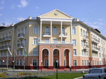 Poytaht Hotel, Tashkent, Uzbekistan