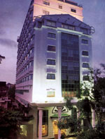 Sunway Hotel, Hanoi, Vietnam