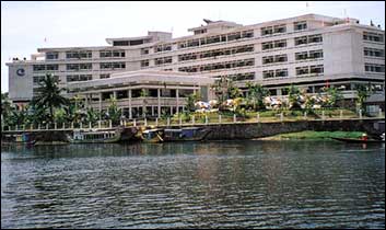 Century Riverside Hotel, Hue, Vietnam