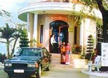 Bao Dai Villa Hotel, Nha Trang, Vietnam