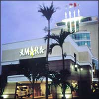 Amara Hotel, Saigon, Vietnam